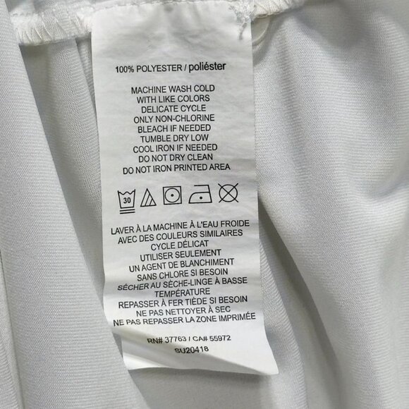 CALLAWAY Mens Short Sleeve Performance Polo Shirt Color-block Size L - Picture 7 of 8